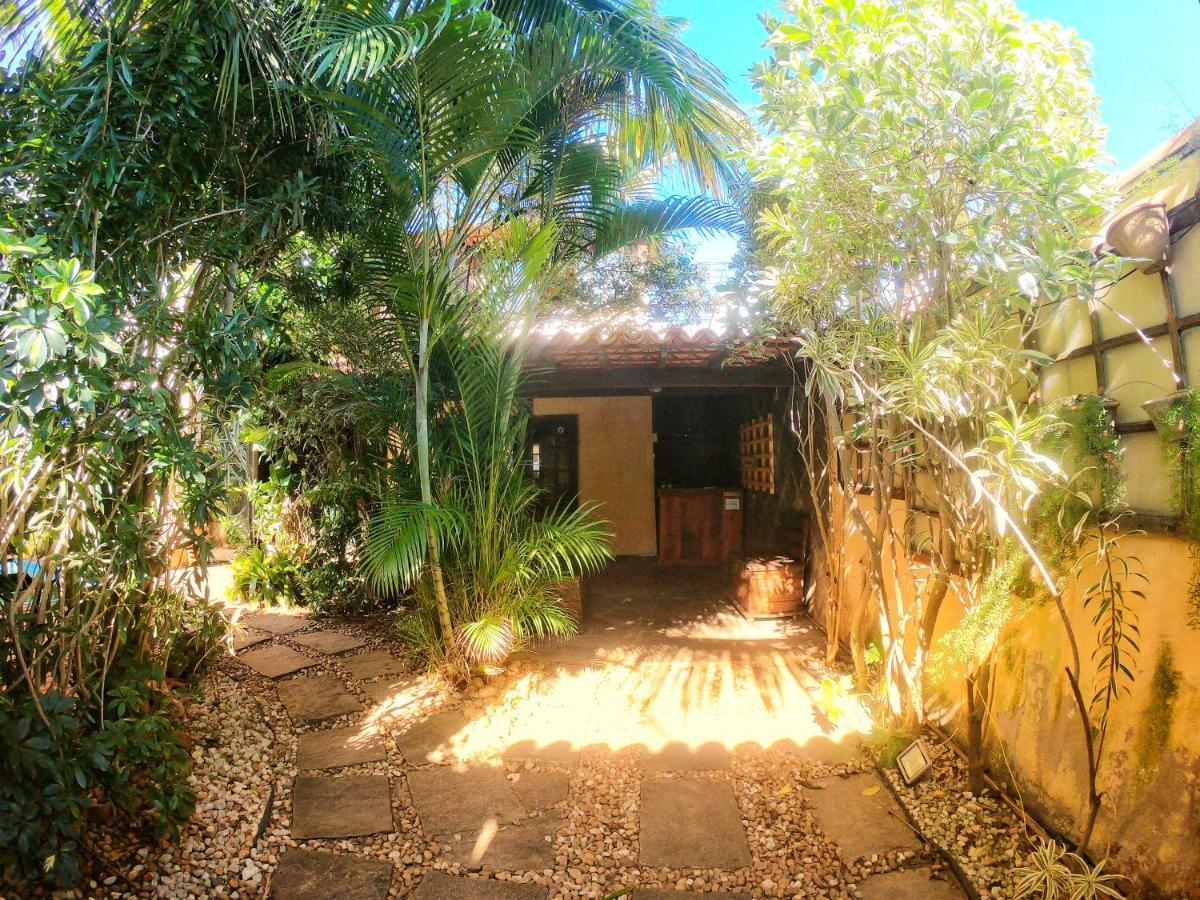 Hôtel Boris Beach House à Arraial do Cabo Extérieur photo