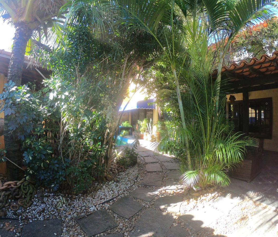 Hôtel Boris Beach House à Arraial do Cabo Extérieur photo