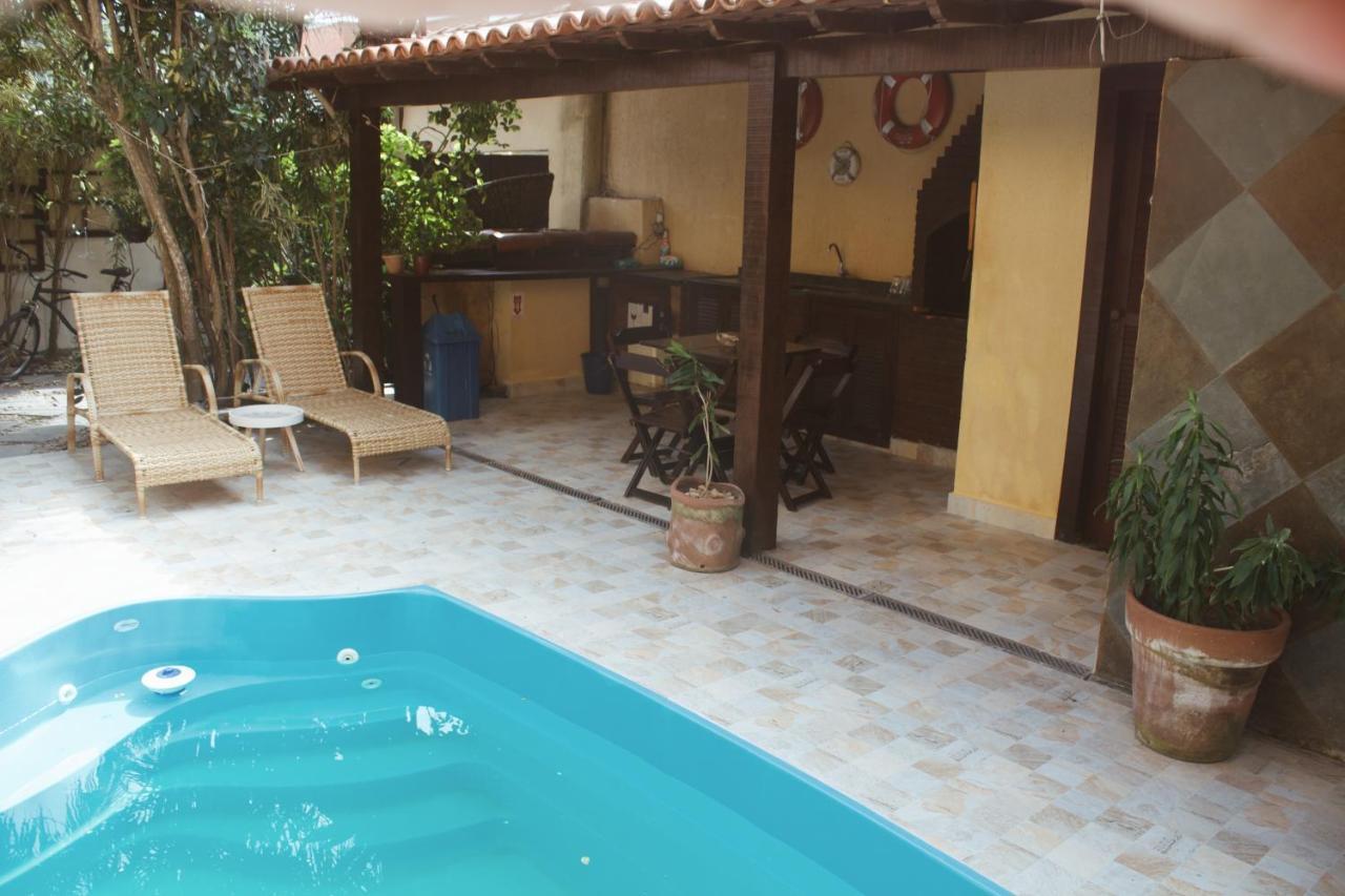 Hôtel Boris Beach House à Arraial do Cabo Extérieur photo