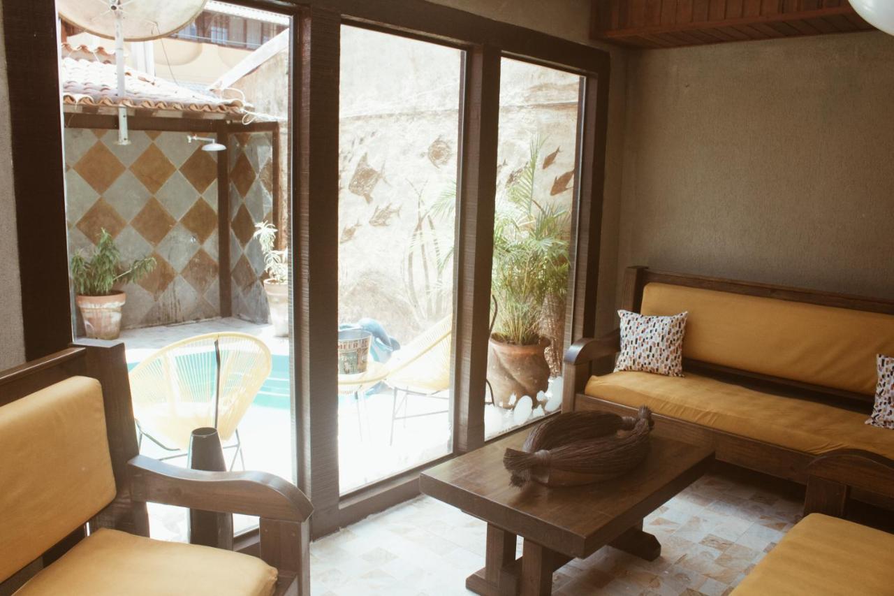 Hôtel Boris Beach House à Arraial do Cabo Extérieur photo