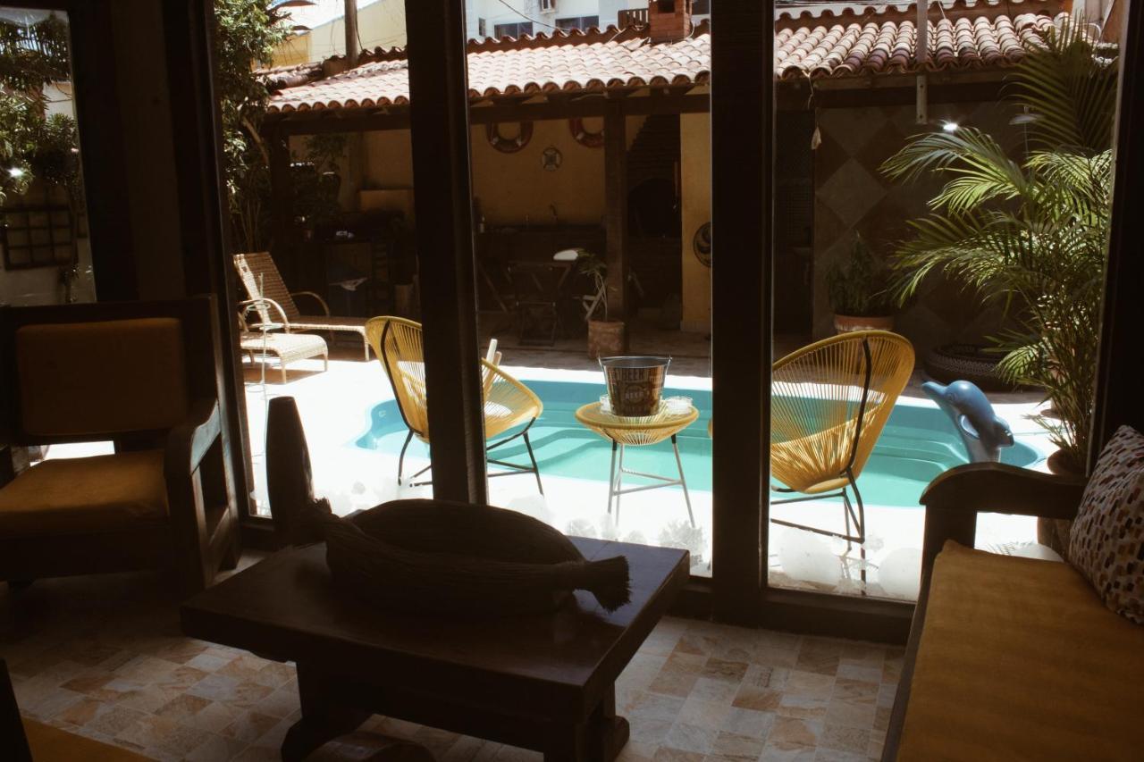 Hôtel Boris Beach House à Arraial do Cabo Extérieur photo