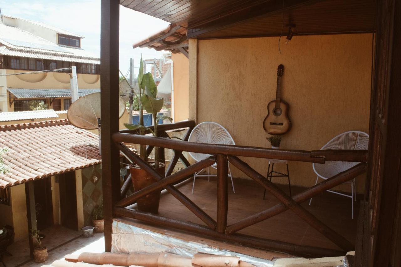 Hôtel Boris Beach House à Arraial do Cabo Extérieur photo