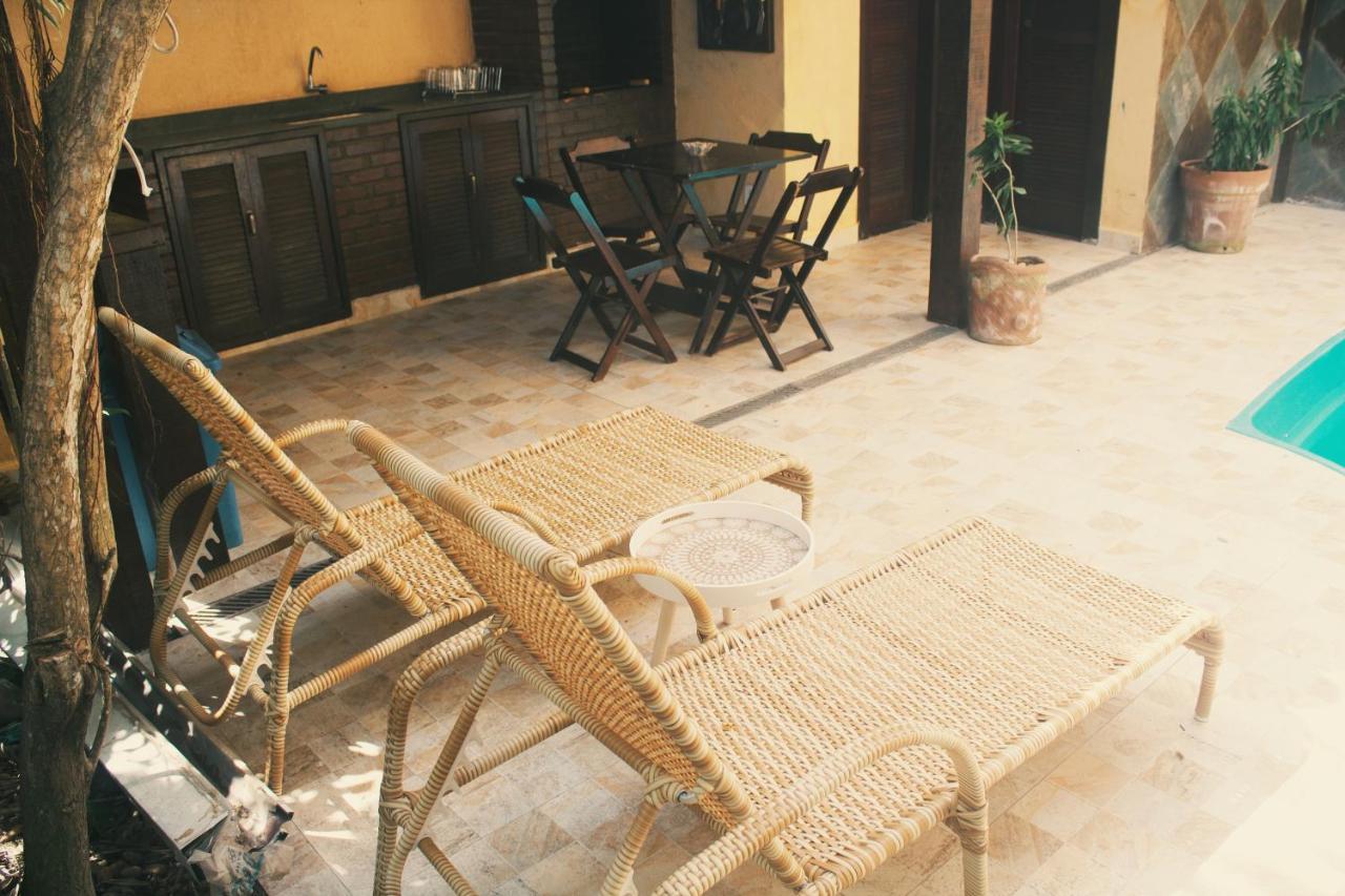 Hôtel Boris Beach House à Arraial do Cabo Extérieur photo