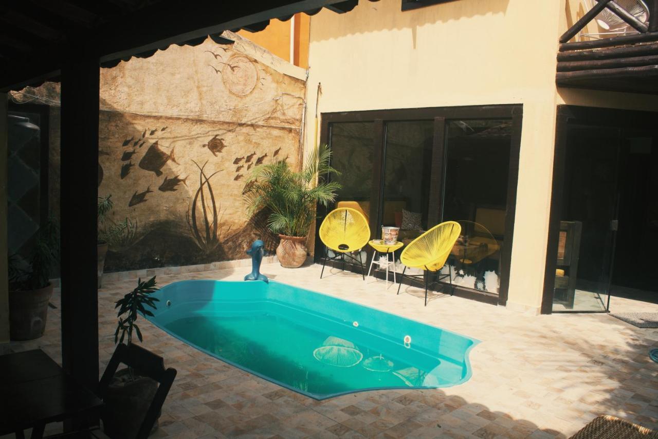 Hôtel Boris Beach House à Arraial do Cabo Extérieur photo