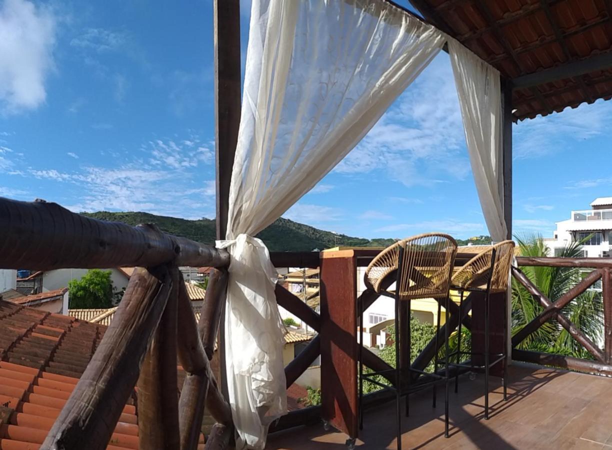 Hôtel Boris Beach House à Arraial do Cabo Extérieur photo