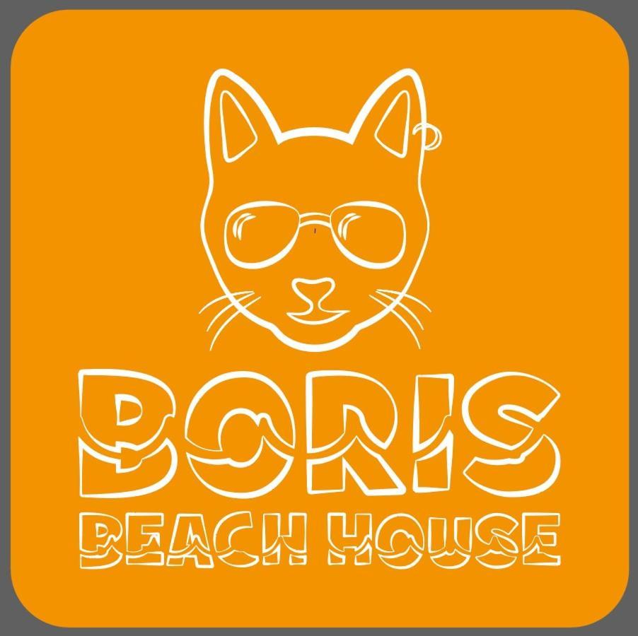 Hôtel Boris Beach House à Arraial do Cabo Extérieur photo