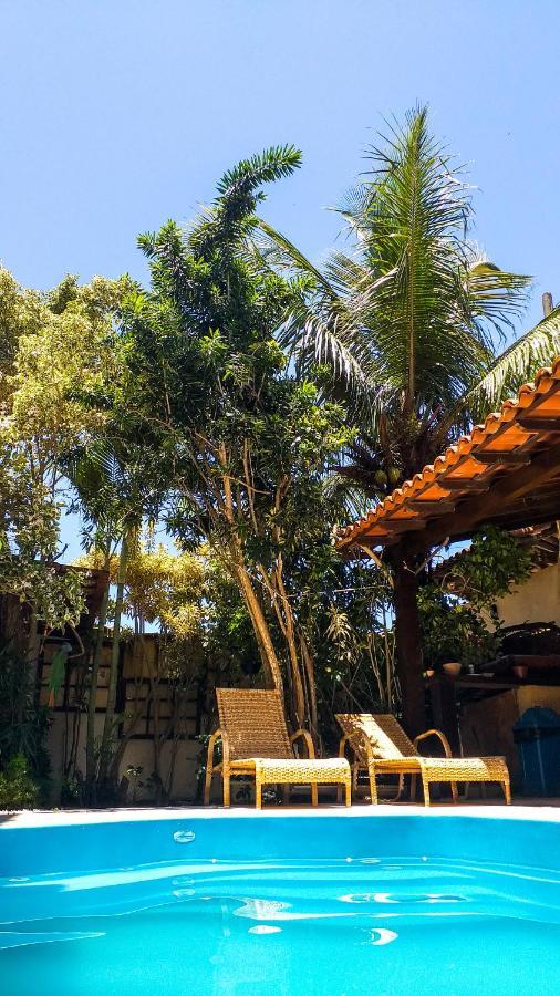 Hôtel Boris Beach House à Arraial do Cabo Extérieur photo